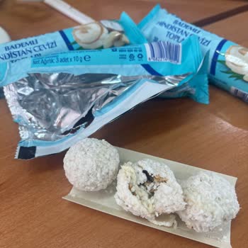 Aldığım Hindistan Cevizi Topları Ezilmiş Ve Lekeli Çıktı, Hayal Kırıklığı Yaşadım