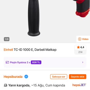 İade Edilen Ürün Geri Gönderildi, Ücret İadesi Yapılmadı