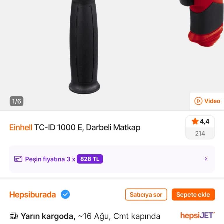 İade Edilen Ürün Geri Gönderildi, Ücret İadesi Yapılmadı