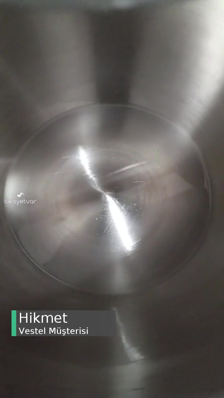 Vestel Hamur Yoğurma Makinesi Arızası! videonun kapak resmi