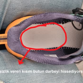 Aldığım Ayakkabı Rahatsız Çıktı Mağduriyetim Neden Giderilmiyor