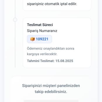 Siparişlerim 8 Gündür Teslim Edilmedi, Müşteri Hizmetlerine Ulaşılamıyor