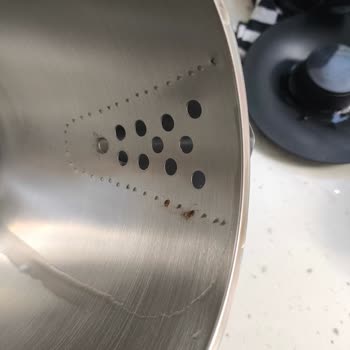 İki Ayda Paslanan Çay Makinesi Hayal Kırıklığı