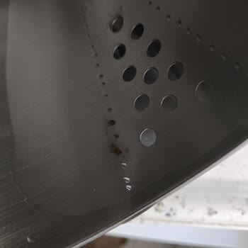 İki Ayda Paslanan Çay Makinesi Hayal Kırıklığı