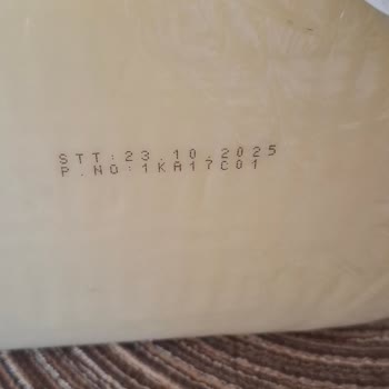 Altınkılıç Açılmamış Kaşar Peynirinde Küf Şoku Ve Hayal Kırıklığı