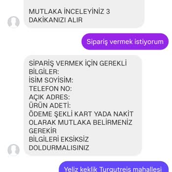 Sipariş Etmediğim Ürün İçin İcra Tehdidi Ve Haksız Borç Çıkarılması