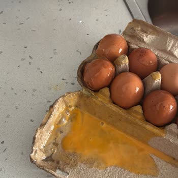 Migros Hemen Siparişimde Hasarlı Ürünler Ve İade Sorunu Yaşadım