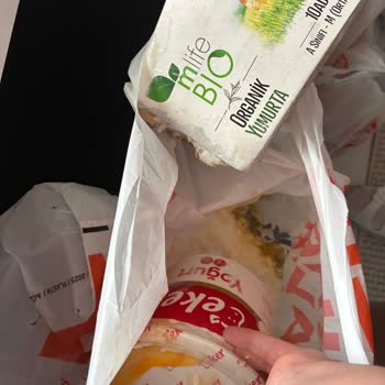 Migros Hemen Siparişimde Hasarlı Ürünler Ve İade Sorunu Yaşadım