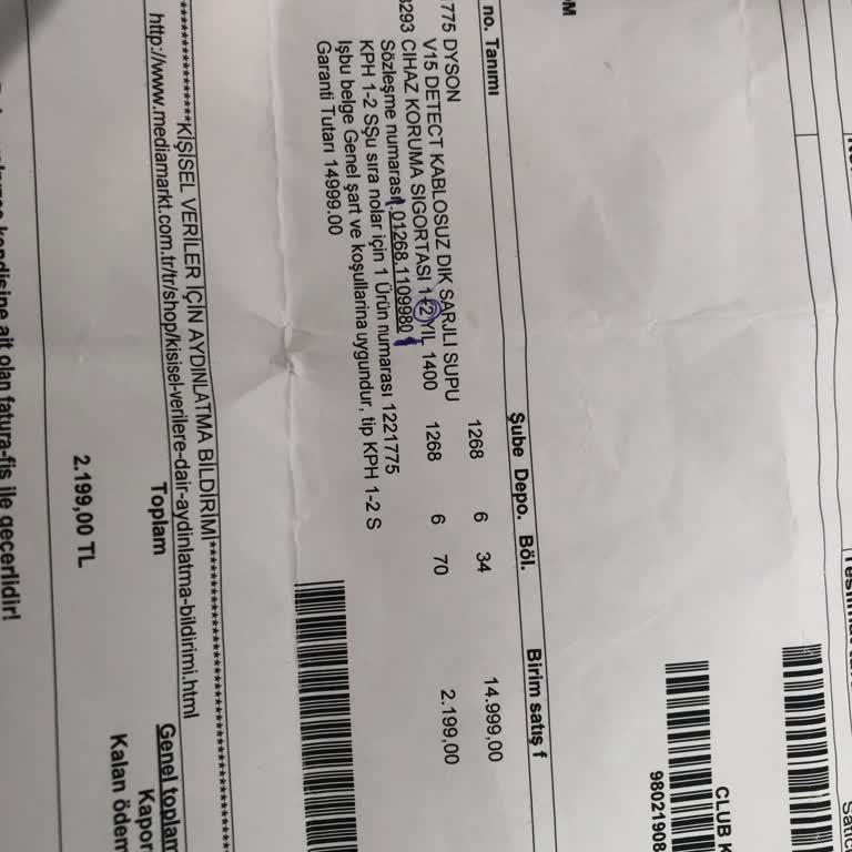 Ek Cihaz Koruması Batarya Değişimini Kapsamıyor, Verilen Sözler Tutulmadı