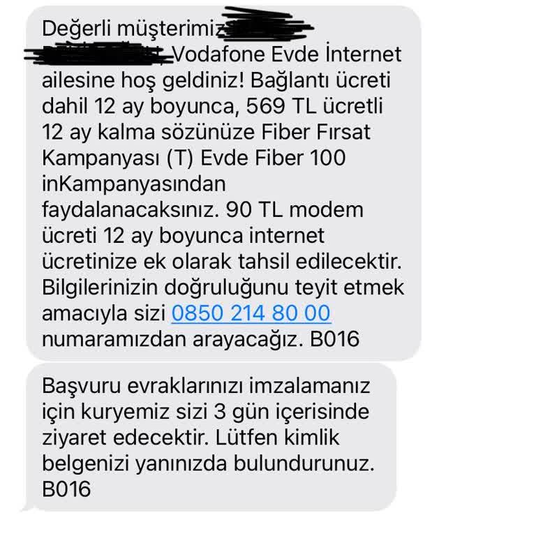 Acil İnternet İhtiyacıma Rağmen Kurulum Ve Randevu Bekleyişi Sürüyor