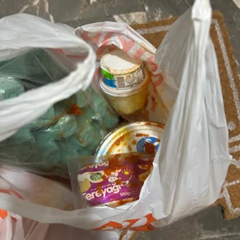 Kırık Ve Dökülen Ürünler, Eksik Teslimat Ve Yetersiz Kurye Hizmeti