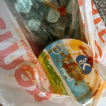 Kırık Ve Dökülen Ürünler, Eksik Teslimat Ve Yetersiz Kurye Hizmeti