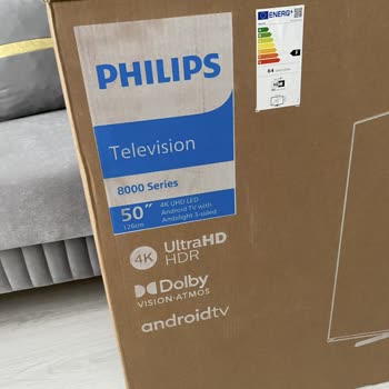 Philips Televizyonumda Ekran Kararması Ve Teknik Servis İlgisizliği