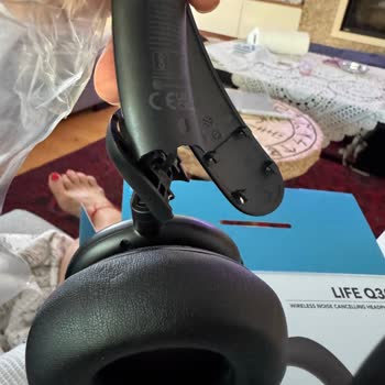 Yeni Alınan Kulaklıkta Hasar Ve Garanti Dışı İşlem Şoku