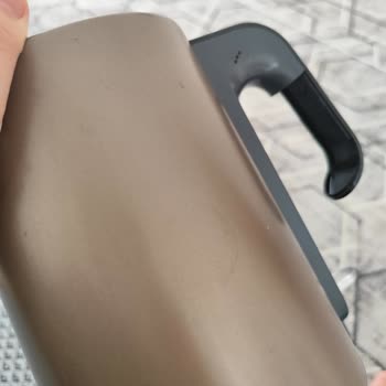 Kısa Sürede Renk Atan Ve Sapı Kırılan Çay Makinesi Mağduriyeti