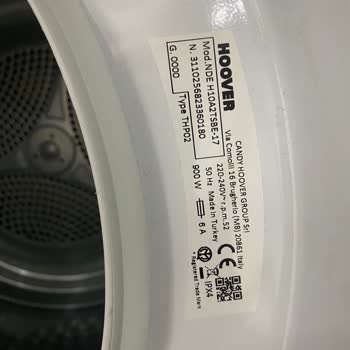 Kurutma Makinemde Tekrarlayan Arıza Ve Garanti Sorunu