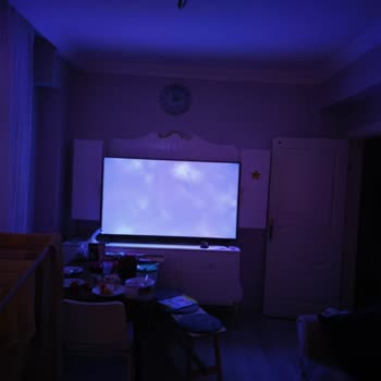 Yeni Alınan Televizyonda Ekran Bulutlanması Ve Görüntü Sorunu