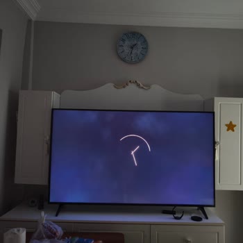 Yeni Alınan Televizyonda Ekran Bulutlanması Ve Görüntü Sorunu