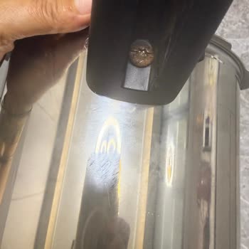 Tefal Düdüklü Tencerede Erken Paslanma Ve Kalite Sorunu