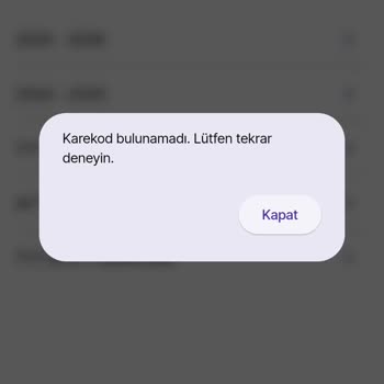 Satın Alınan Paragraf Kitabının Video Çözümlerine Erişilemiyor