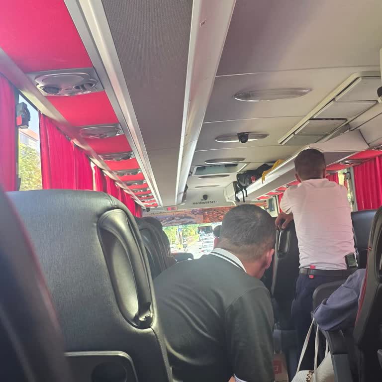 Sürekli Geciken Yolculuk, Yanlış Koltuk Satışı Ve Tehlikeli Sürüş Mağduriyeti