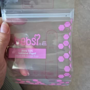 BİM Süt Saklama Poşetinde Hijyen Sorunu Ve Güvenlik Endişesi Yaşadım