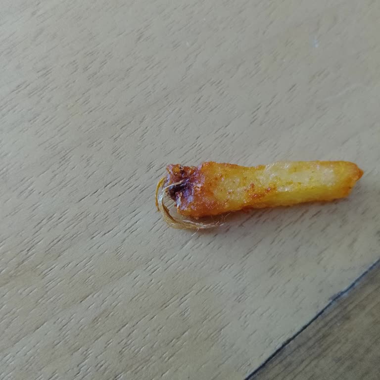 Siparişimde Tekrarlayan Filizlenmiş Patates Sorunu Ve Ücret İadesi Talebi