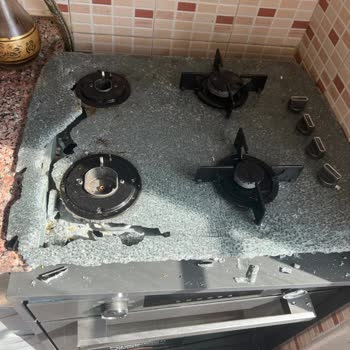 Ocağın Camı Patladı, Ailem Yaralandı Ve Çözüm Sunulmadı