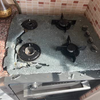 Ocağın Camı Patladı, Ailem Yaralandı Ve Çözüm Sunulmadı