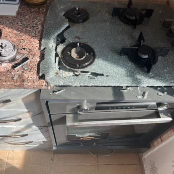 Ocağın Camı Patladı, Ailem Yaralandı Ve Çözüm Sunulmadı