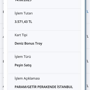 Getir Siparişim İptal Edildi, Ödeme İadesi Yapılmadı