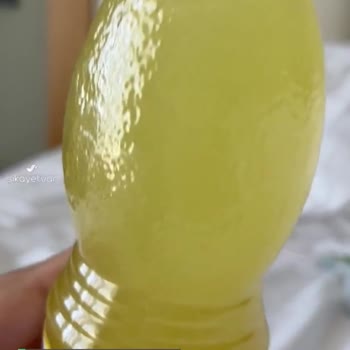 Pınar Limonatanın İçinde Pislik Var!