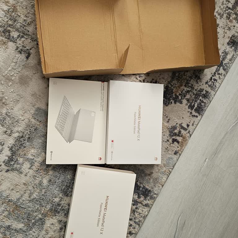 Satın Aldığım Huawei Matepad Tabletin Kalemi Eksik Gönderildi, Mağduriyetimin Giderilmesini İstiyorum