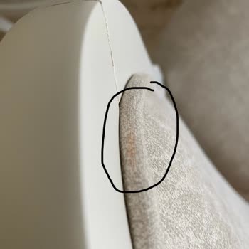 Kelebek Mobilya’dan Defolu Ürün Ve Çözülmeyen Sorun