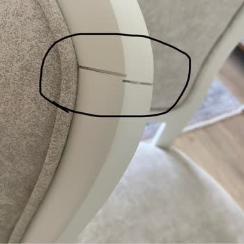 Kelebek Mobilya’dan Defolu Ürün Ve Çözülmeyen Sorun