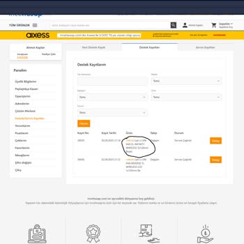 İade Sürecim Başlatılmadı Bekleme Süresi Çok Uzun