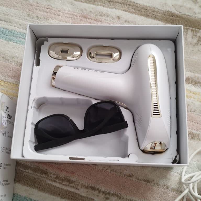 Arızalı Lazer Epilasyon Cihazı Ve Yetersiz Müşteri Hizmeti