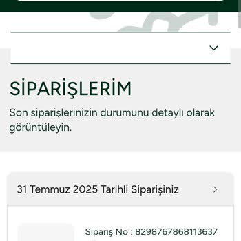 Sipariş Verdim, 22 Gündür Ayakkabım Teslim Edilmedi