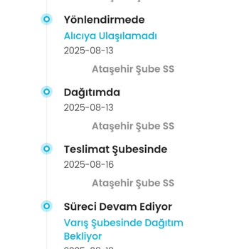 Sipariş Verdim, 22 Gündür Ayakkabım Teslim Edilmedi