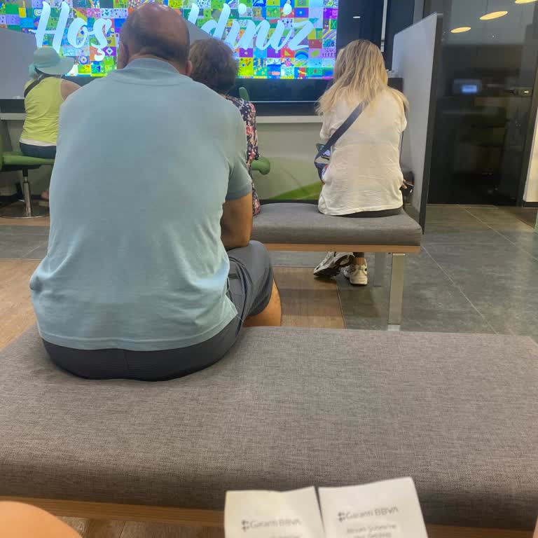 Şubede Sıra Adaletsizliği Ve Ayrımcılık Şüphesiyle Mağduriyet Yaşadım