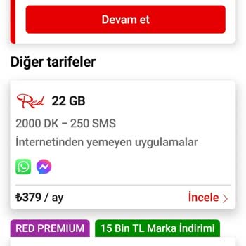 Müşteri Hizmetlerinden Tutarsız Teklif Ve Yetersiz Destek Nedeniyle Mağduriyet