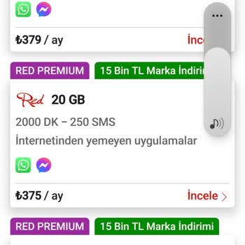 Müşteri Hizmetlerinden Tutarsız Teklif Ve Yetersiz Destek Nedeniyle Mağduriyet