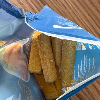 Dardanel Fish Fingers Ürününde Yabancı Madde Şoku: Sağlığım Tehlikeye Girdi