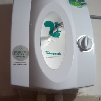 Garanti Kapsamındaki Şofben İçin Ana Parça Arızasında Ücret Talebiyle Mağduriyet