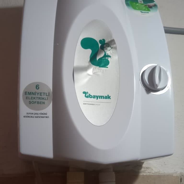 Garanti Kapsamındaki Şofben İçin Ana Parça Arızasında Ücret Talebiyle Mağduriyet