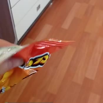 Üçlü Cheetos Paketindeki Cips Miktarı!