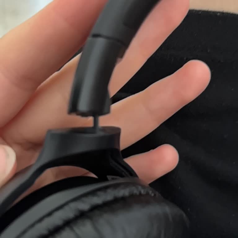 Aynı Model Kulaklıkta Tekrarlayan Kablo Sarkması Sorunu