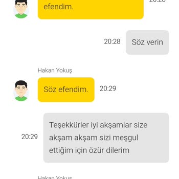 Ödemenin Yapılmasına Rağmen UC Teslimatı Gerçekleşmedi