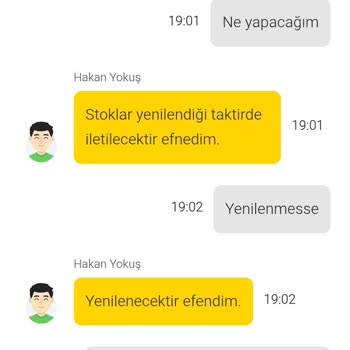 Ödemenin Yapılmasına Rağmen UC Teslimatı Gerçekleşmedi