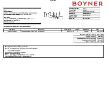 Garanti Kapsamındaki Çantamın Değişimi Yerine Ücret İadesi Teklif Edildi